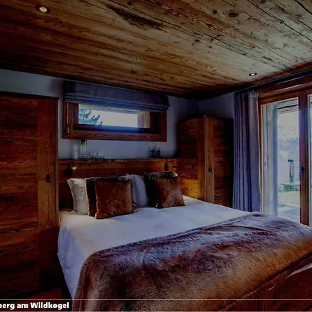 Chalet Adler Appartement Bramberg am Wildkogel