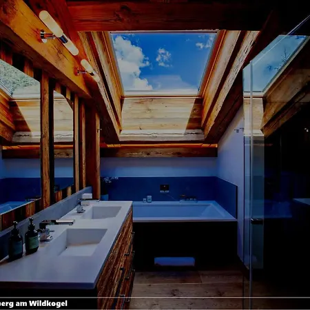 Appartement Chalet Adler *