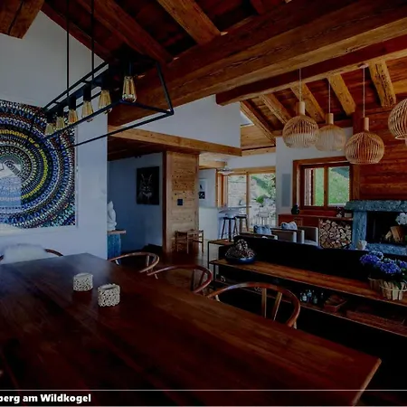 Chalet Adler Bramberg am Wildkogel
